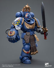 JoyToy - Warhammer 40k- Ultramarines - Lieutenant with Power Fist (preorder Q4) - Collectables > Action Figures > toys -  Joy Toy