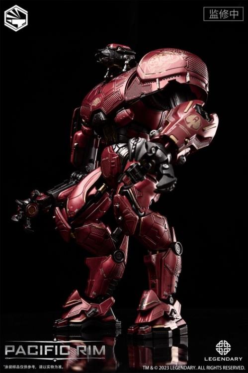 Pacific Rim Crimson Typhoon Action Figure (preorder Q1) - Collectables > Action Figures > toys -  LINGJIHUN