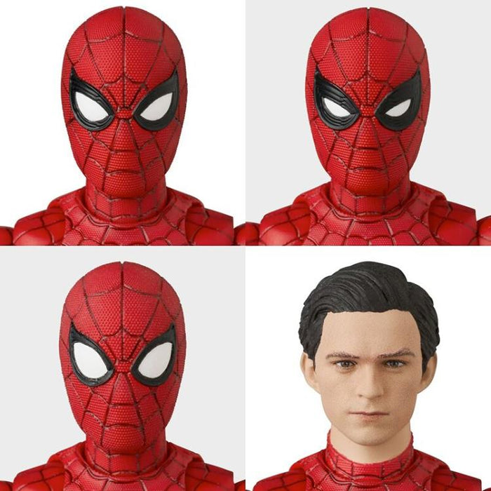 Spider-Man: No Way Home MAFEX #262 Spider-Man - (preorder Q4 2025)