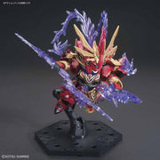 Bandai - SD SANGOKU SOKETSUDEN [08] Lyu Bu SINANJU & RED HARE - Model Kit > Collectable > Gunpla > Hobby -  Bandai