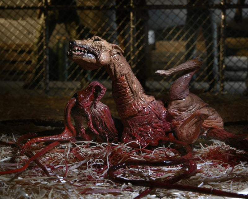 The Thing Ultimate Dog Creature Set (preorder Q4) - Collectables > Action Figures > toys -  Neca