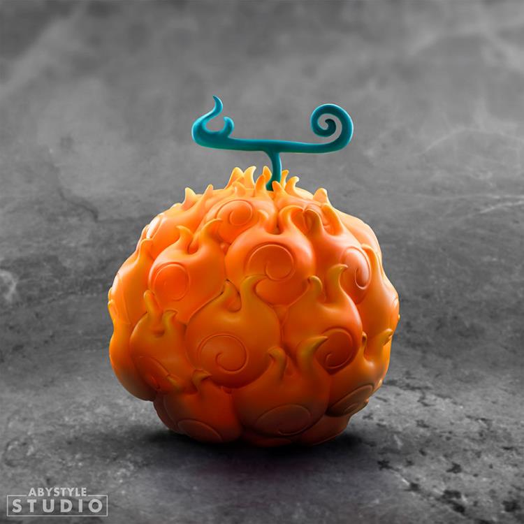 Cf Fruit One Piece - Flame-Flame Fruit Devil Fruit Replica — Toy Snowman