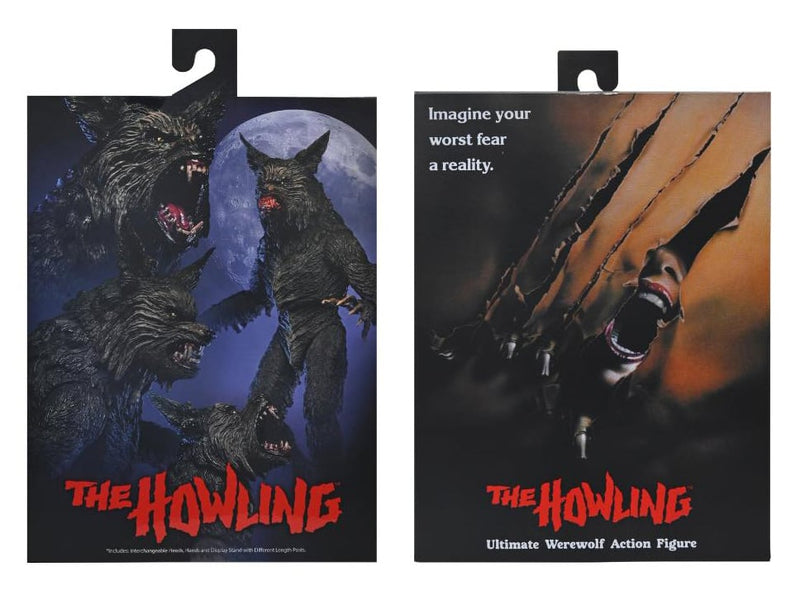 The Howling Ultimate Werewolf Action Figure (preorder Q4 2025) - Collectables > Action Figures > toys -  Neca