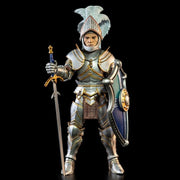 Mythic Legions - Ashes of Agbendor - Blue Shield Soldier (Deluxe Knight Builder Kit 3) (preorder Q2 2025) - Collectables > Action Figures > toys -  Four Horsemen