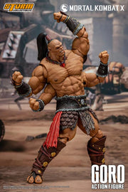 Mortal Kombat X - Goro ( Preorder Q4) - Collectables > Action Figures > toys -  Storm Collectibles