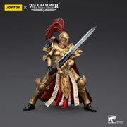 Warhammer: The Horus Heresy Sisters of Silence White Falcons Vigilator Cadre Vigilator Mistress 1/18 Scale (preorder Q3 2025) - Miniature -  Joy Toy