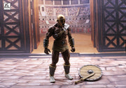 XesRay Studios - Gladiator Trainee 1 - Gold Combatants - Collectables > Action Figures > toys -  XesRay Studios