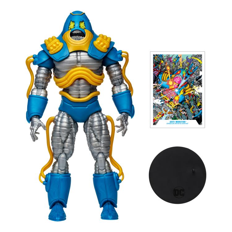 McFarlane Toys- Crisis on Infinite Earths DC Multiverse Anti-Monitor Mega (preorder) - Collectables > Action Figures > toys -  McFarlane Toys