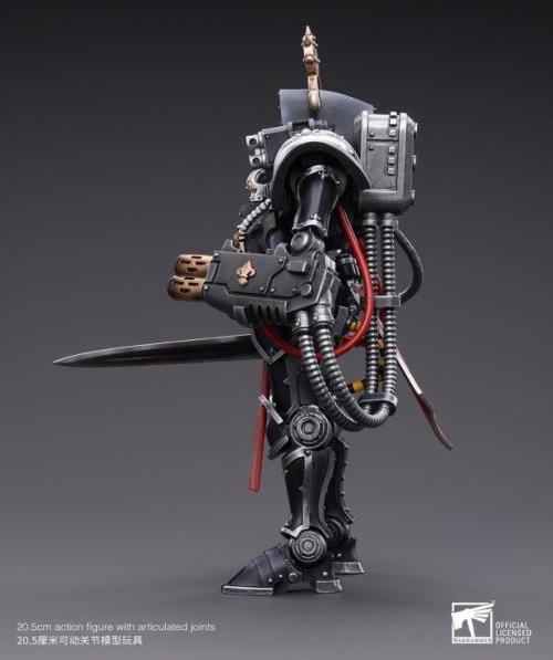 JoyToy - Warhammer 40k - Adepta Sororitas - Paragon Warsuit Sister Aedita - Collectables > Action Figures > toys -  Joy Toy