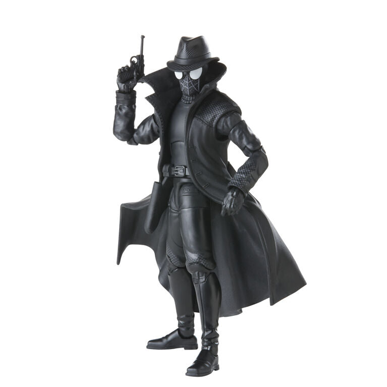 Marvel Legends Series 60th Anniversary Spider-Man Noir and Spider-Ham 2-Pack ( Preorder September) - Collectables > Action Figures > toys -  Hasbro