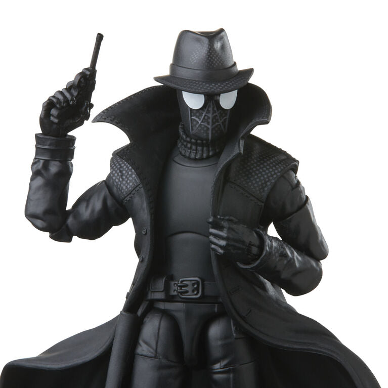 Marvel Legends Series 60th Anniversary Spider-Man Noir and Spider-Ham 2-Pack ( Preorder September) - Collectables > Action Figures > toys -  Hasbro