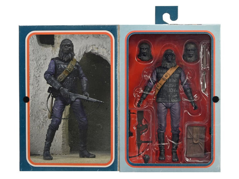Planet of the Apes Ultimate Gorilla Soldier - Collectables > Action Figures > toys -  Neca