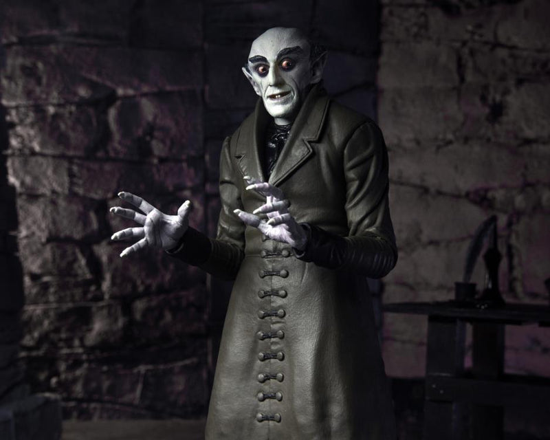Neca - Nosferatu Ultimate Count Orlok Action Figure (preorder Q1 2024) - Collectables > Action Figures > toys -  Neca