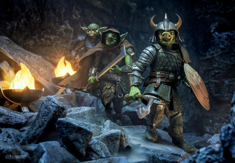 Mythic Legions - Ashes of Agbendor - The Malignancy of Gobhollow (preorder Q2 2025) - Collectables > Action Figures > toys -  Four Horsemen