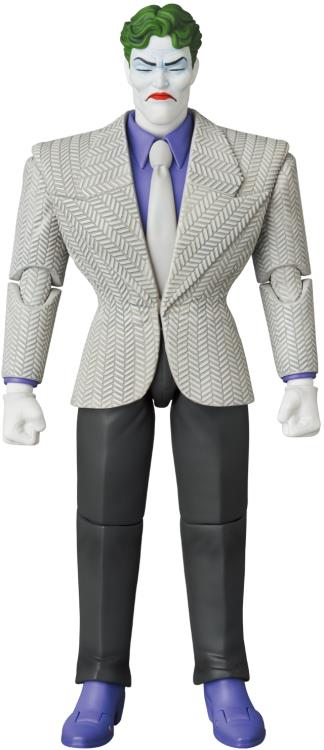 Batman: The Dark Knight Returns MAFEX No.214 The Joker (preorder) - Collectables > Action Figures > toys -  MAFEX