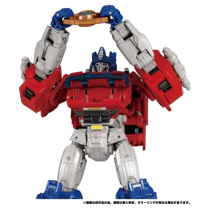 Transformers One Leader Class Optimus Prime - Orion Pax