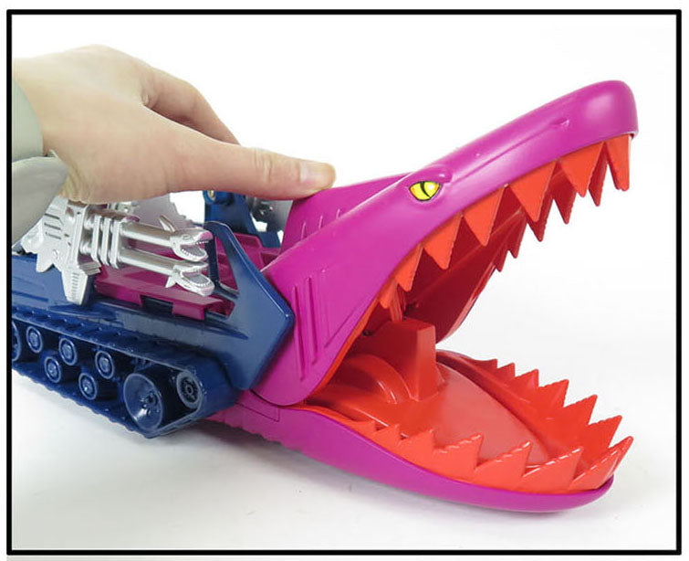 Mattel - Masters of the Universe: Origins Land Shark - Collectables > Action Figures > toys -  mattel