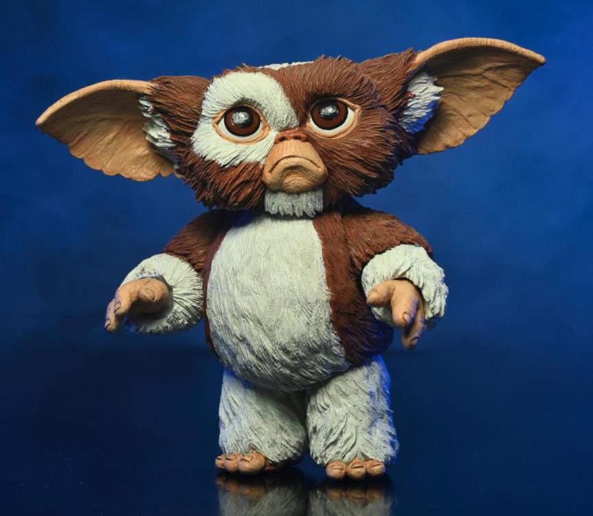 !未開封!NECA GREMLINS BROWN GREMLIN フィギュア Gremlins 40th Anniversary Evolution of the Gremlin Box Set