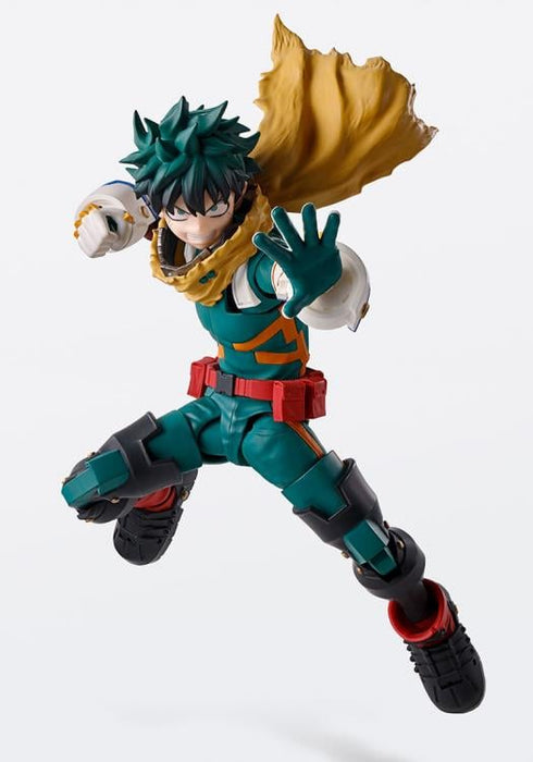 My Hero Academia S.H.Figuarts - Izuku Midoriya (preorder Feb 2025)