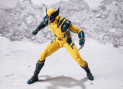 Deadpool & Wolverine S.H.Figuarts - Wolverine - Collectables > Action Figures > toys -  Bandai