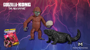 Godzilla x Kong - SUKO WITH TITANUS DOUG - Collectables > Action Figures > toys -  PLAYMATES