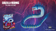 Godzilla x Kong: The New Empire -  Drownviper - Collectables > Action Figures > toys -  PLAYMATES