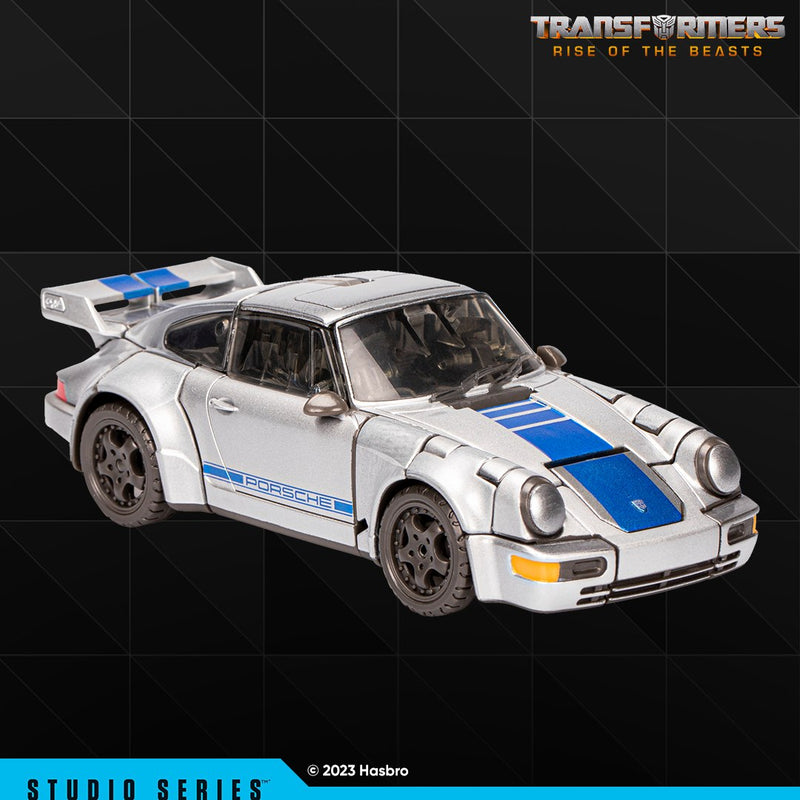 Transformers Studio Series  -105 Deluxe - Mirage (preorder Q4) - Collectables > Action Figures > toys -  Hasbro