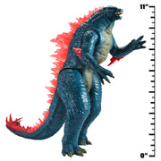Godzilla x Kong: The New Empire Godzilla Evolved Giant Figure - 11 Inch - Collectables > Action Figures > toys -  PLAYMATES