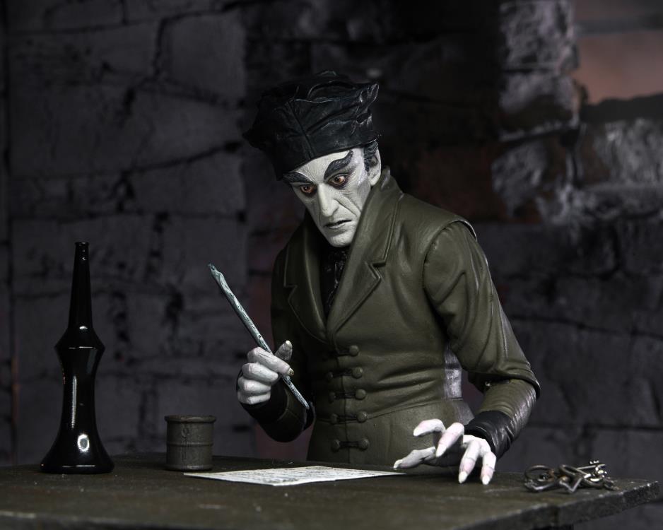 Neca Nosferatu Ultimate Count Orlok Action Figure (preorder Q1 2024