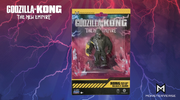 Godzilla X Kong - 3 Inch - Collectables > Action Figures > toys -  PLAYMATES