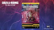 Godzilla X Kong - 3 Inch - Collectables > Action Figures > toys -  PLAYMATES