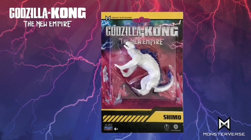 Godzilla X Kong - 3 Inch - Collectables > Action Figures > toys -  PLAYMATES
