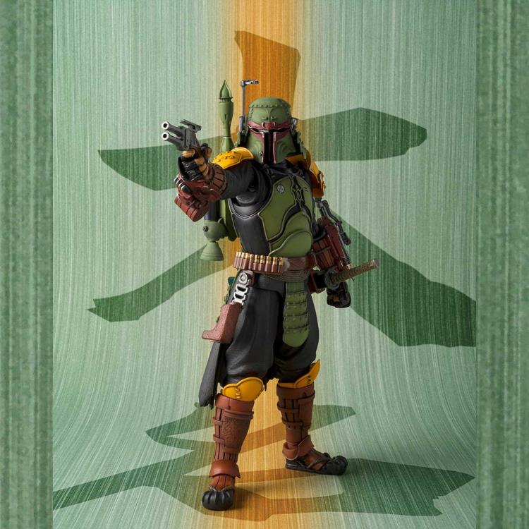 Bandai - Boba Fett - Movie Realization - Daimyo Boba Fett - Collectables > Action Figures > toys -  Bandai