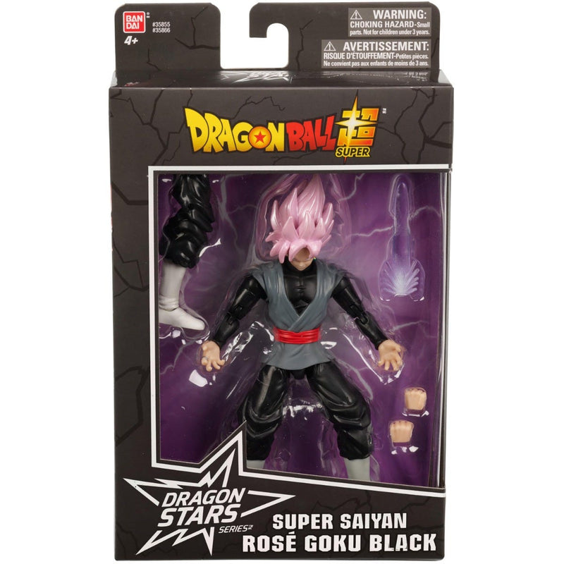 Dragon Stars Series - Super Saiyan Rose Goku Black - Collectables > Action Figures > toys -  Bandai