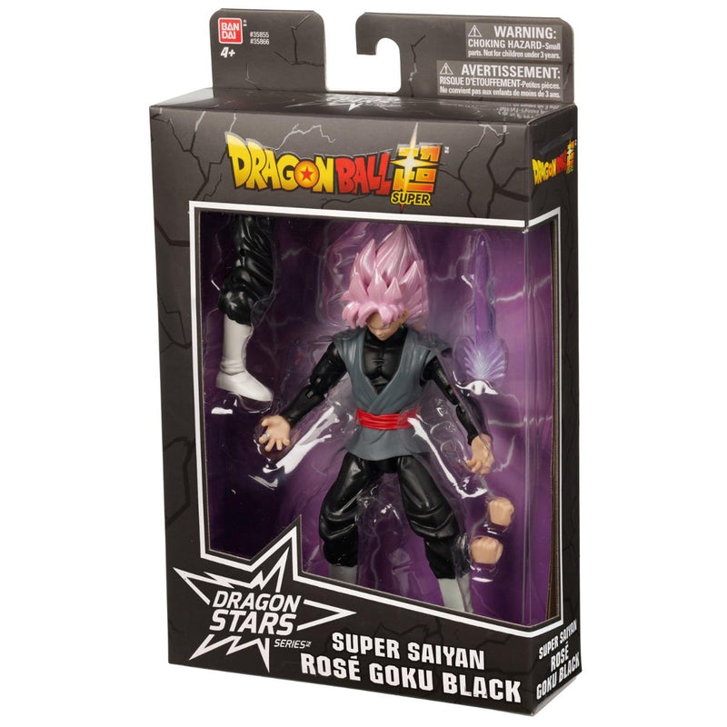 Dragon Stars Series - Super Saiyan Rose Goku Black - Collectables > Action Figures > toys -  Bandai
