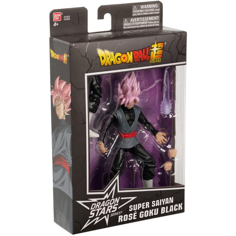 Dragon Stars Series - Super Saiyan Rose Goku Black - Collectables > Action Figures > toys -  Bandai
