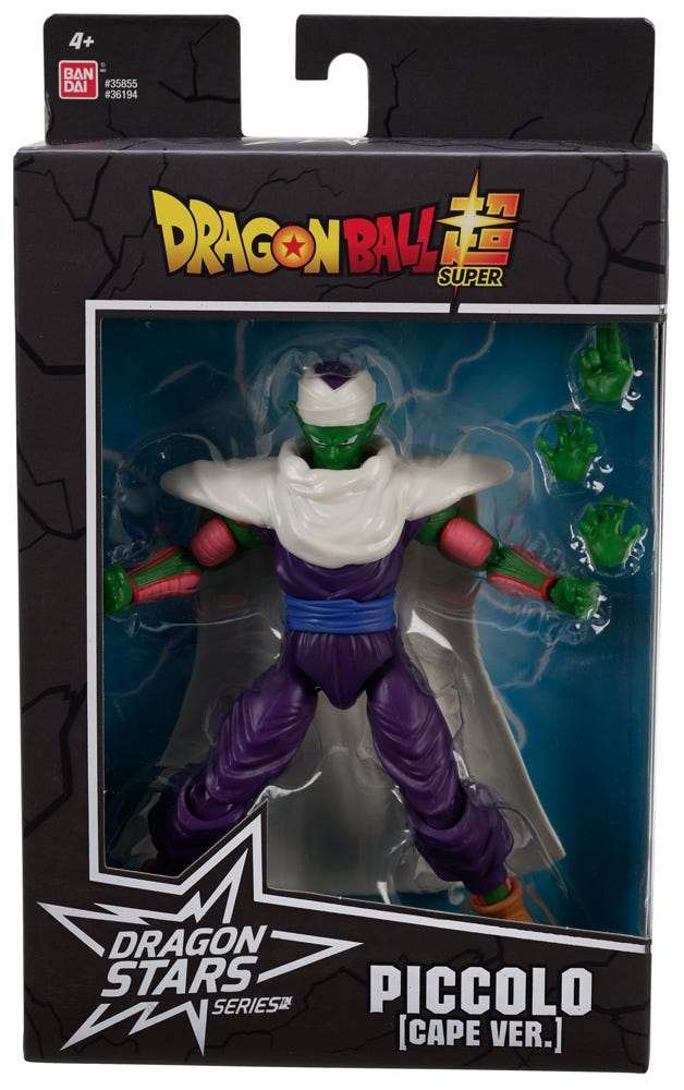 Dragon Stars Series - Piccolo (Cape Ver.) - Collectables > Action Figures > toys -  Bandai