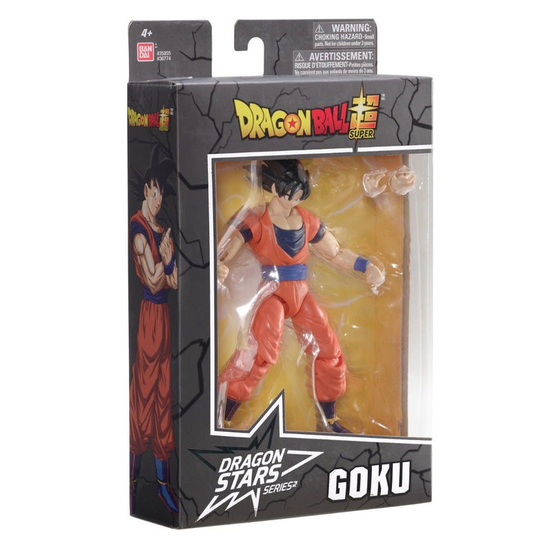 Dragon Stars Series - Goku - Collectables > Action Figures > toys -  Bandai