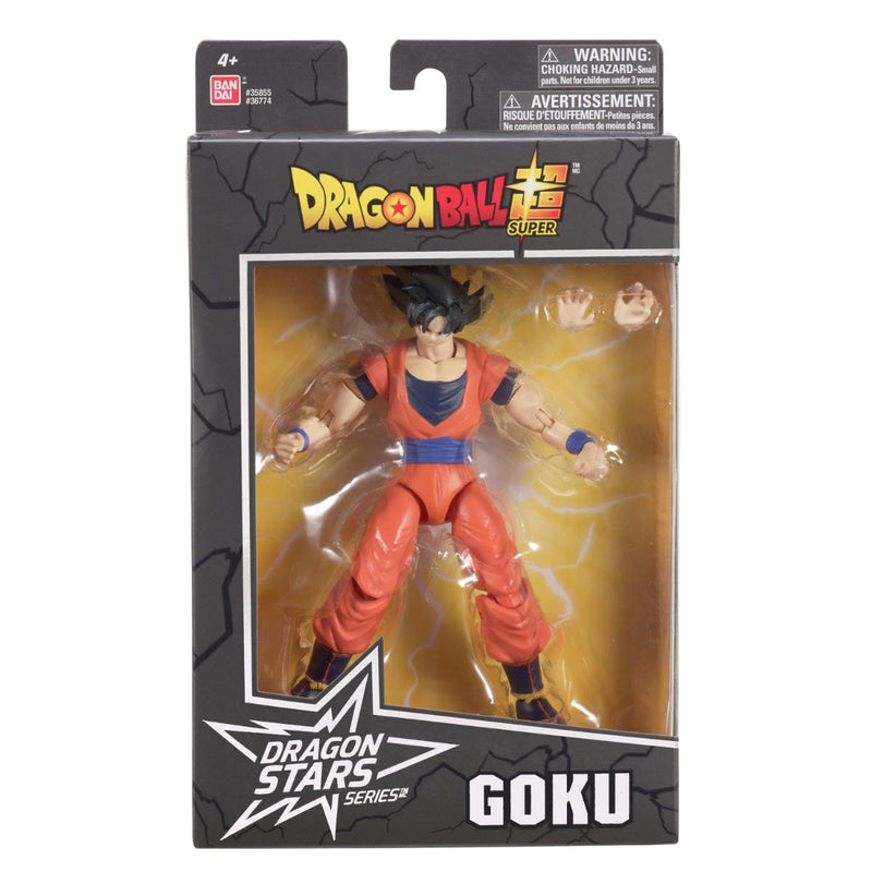 Dragon Stars Series - Goku - Collectables > Action Figures > toys -  Bandai
