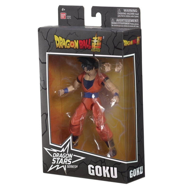 Dragon Stars Series - Goku - Collectables > Action Figures > toys -  Bandai