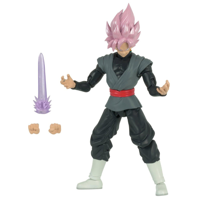 Dragon Stars Series - Super Saiyan Rose Goku Black - Collectables > Action Figures > toys -  Bandai