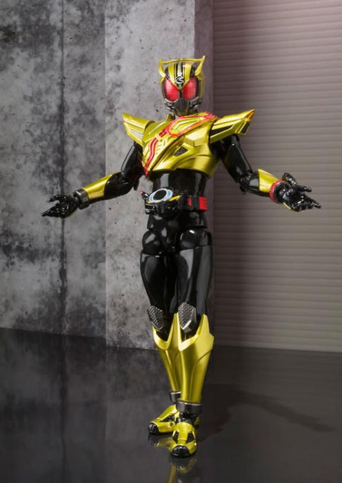 Kamen Rider S.H.Figuarts Kamen Rider Gold Drive -  -  Toy Snowman
