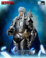 Three Zero Griffith Reborn Band of Falcon (preorder Q1) - Collectables > Action Figures > toys -  ThreeZero