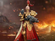 Warhammer: The Horus Heresy Sisters of Silence White Falcons Vigilator Cadre Vigilator  1/18 Scale (preorder Q3 2025) - Miniature -  Joy Toy