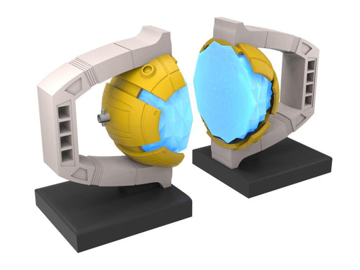 Transformers Matrix of Leadership PX Previews Exclusive Bookends -  -  ICON HEROES