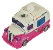 Transformers Revenge of the Fallen Deluxe Skid & Mudflap - Collectables > Action Figures > toys -  Hasbro