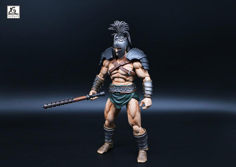 XesRay Studios - Combatants Quartermasters 1/12 Scale Figure Accessories Set - Ver. B - Accessories / Supplies For toys -  XesRay Studios
