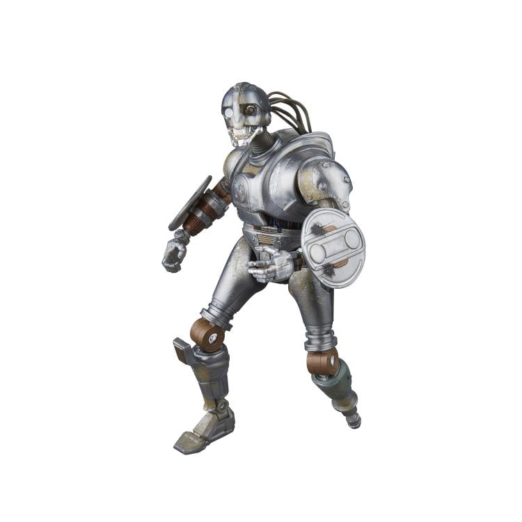 Star Wars: The Black Series 6" SM-33 (Skeleton Crew) Deluxe Action Figure - Collectables > Action Figures > toys -  Hasbro