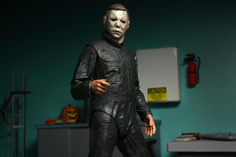 Neca - Halloween 2 Ultimate Michael Myers & Dr. Loomis Two-Pack - Collectables > Action Figures > toys -  Neca