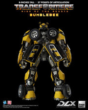 Transformers: Rise of the Beasts DLX Scale Collectible Series Bumblebee (preorder) - Collectables > Action Figures > toys -  ThreeZero
